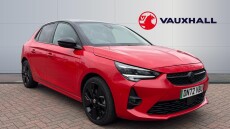 Vauxhall Corsa 100kW Anniversary Edition 50kWh 5dr Auto [11kWCh] Electric Hatchback